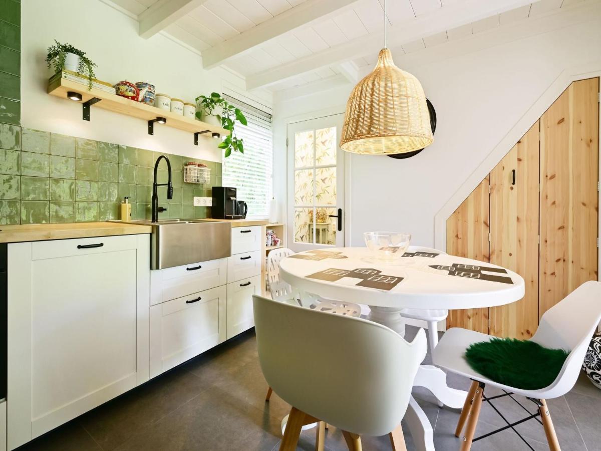 Holiday Home In Overijssel With Garden Reutum Ngoại thất bức ảnh