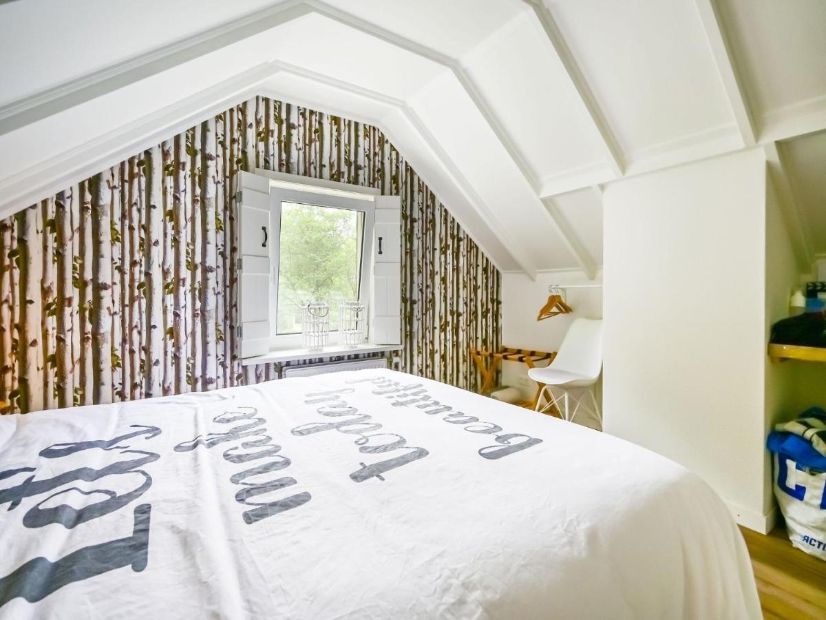 Holiday Home In Overijssel With Garden Reutum Ngoại thất bức ảnh