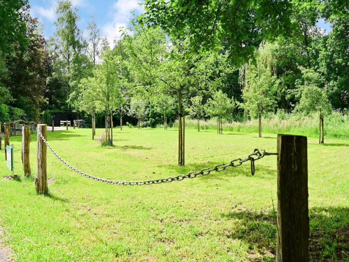 Holiday Home In Overijssel With Garden Reutum Ngoại thất bức ảnh