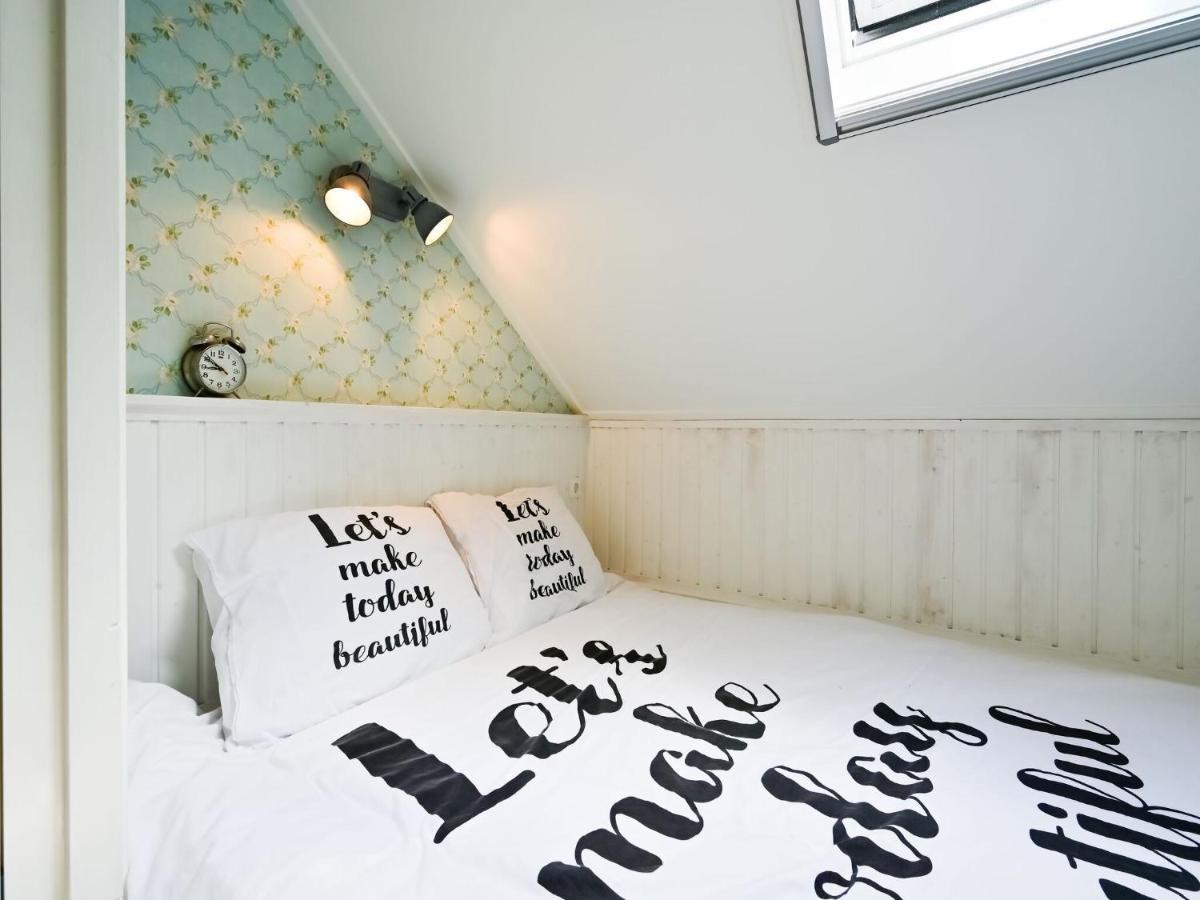 Holiday Home In Overijssel With Garden Reutum Ngoại thất bức ảnh