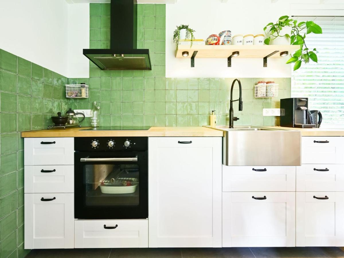 Holiday Home In Overijssel With Garden Reutum Ngoại thất bức ảnh