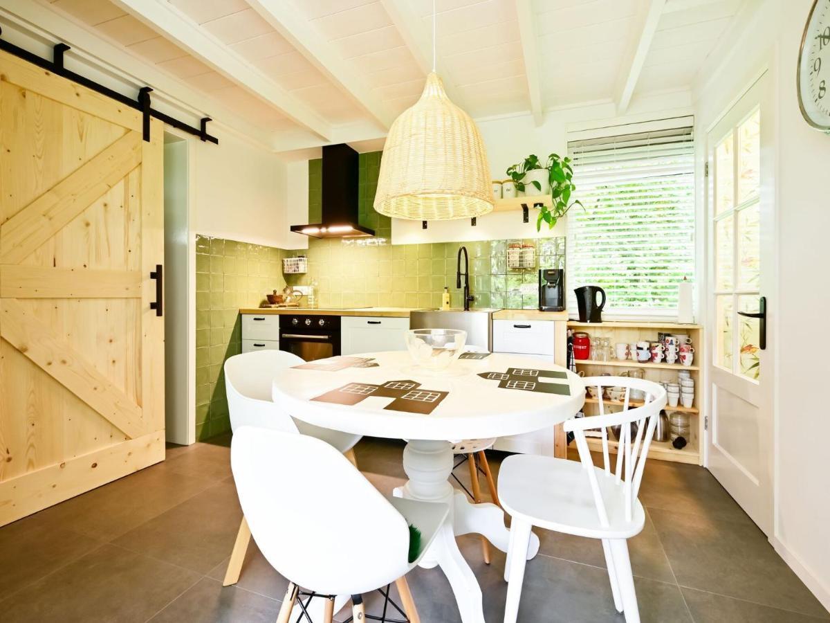 Holiday Home In Overijssel With Garden Reutum Ngoại thất bức ảnh