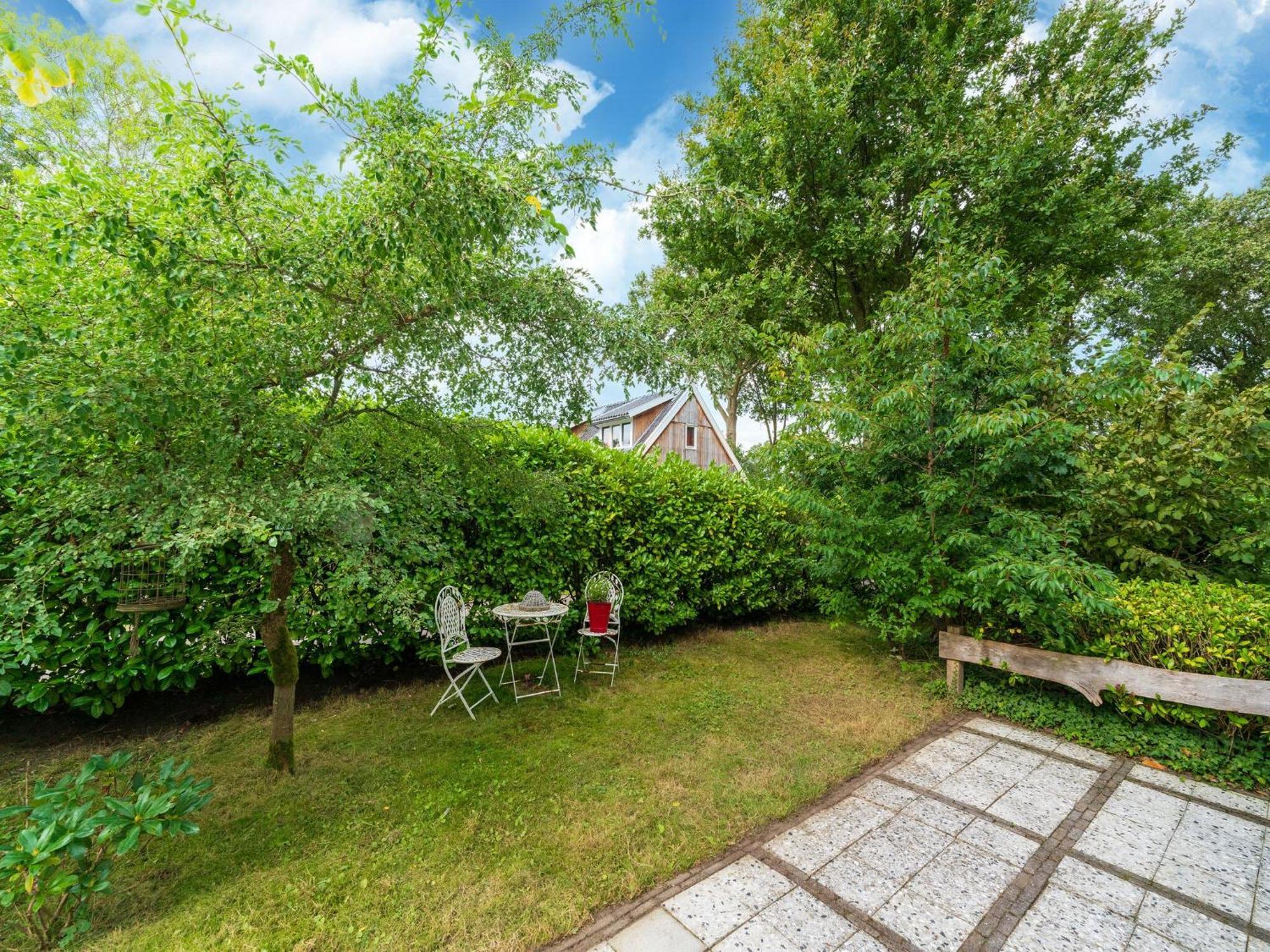 Holiday Home In Overijssel With Garden Reutum Ngoại thất bức ảnh