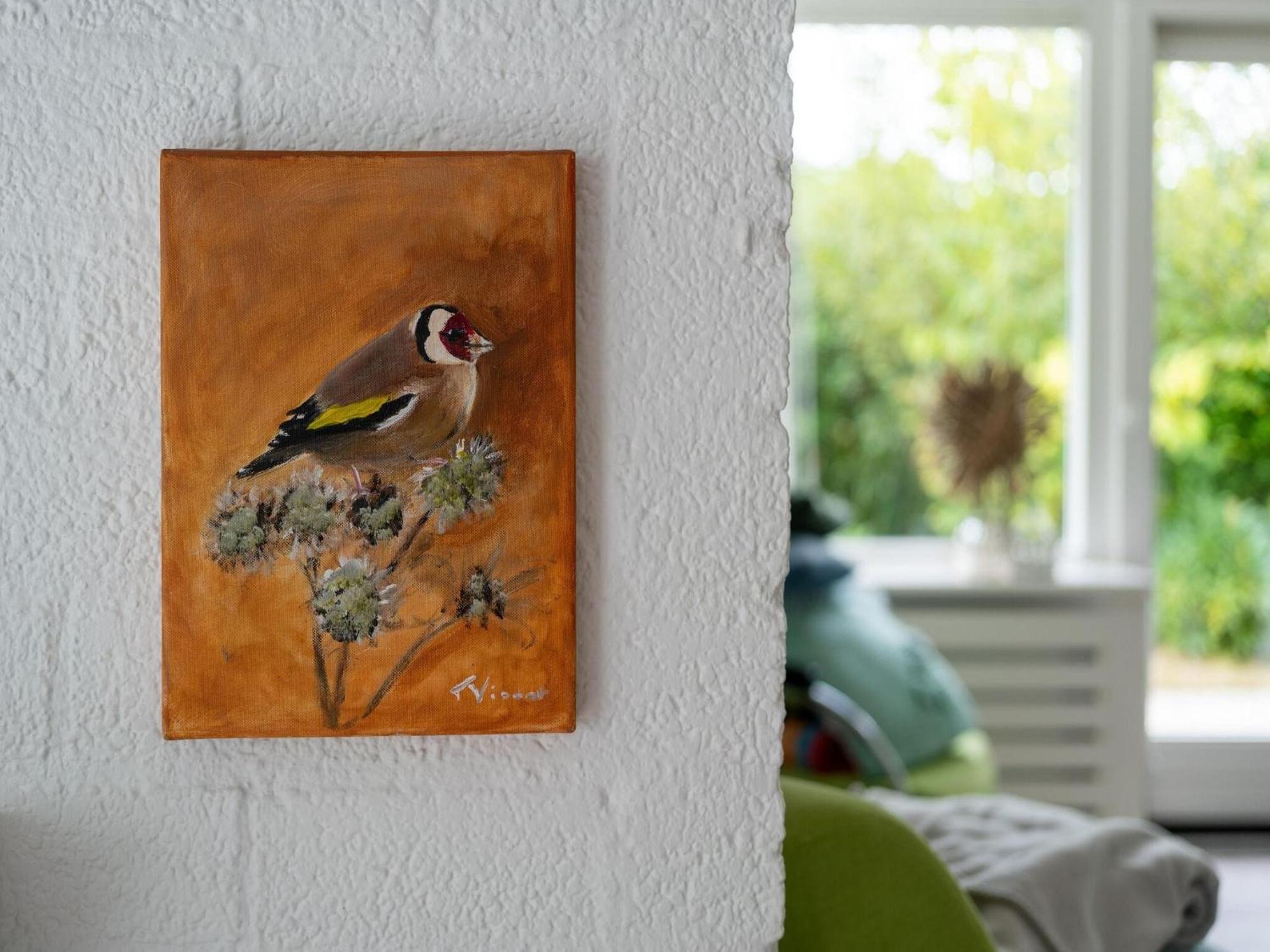Holiday Home In Overijssel With Garden Reutum Ngoại thất bức ảnh