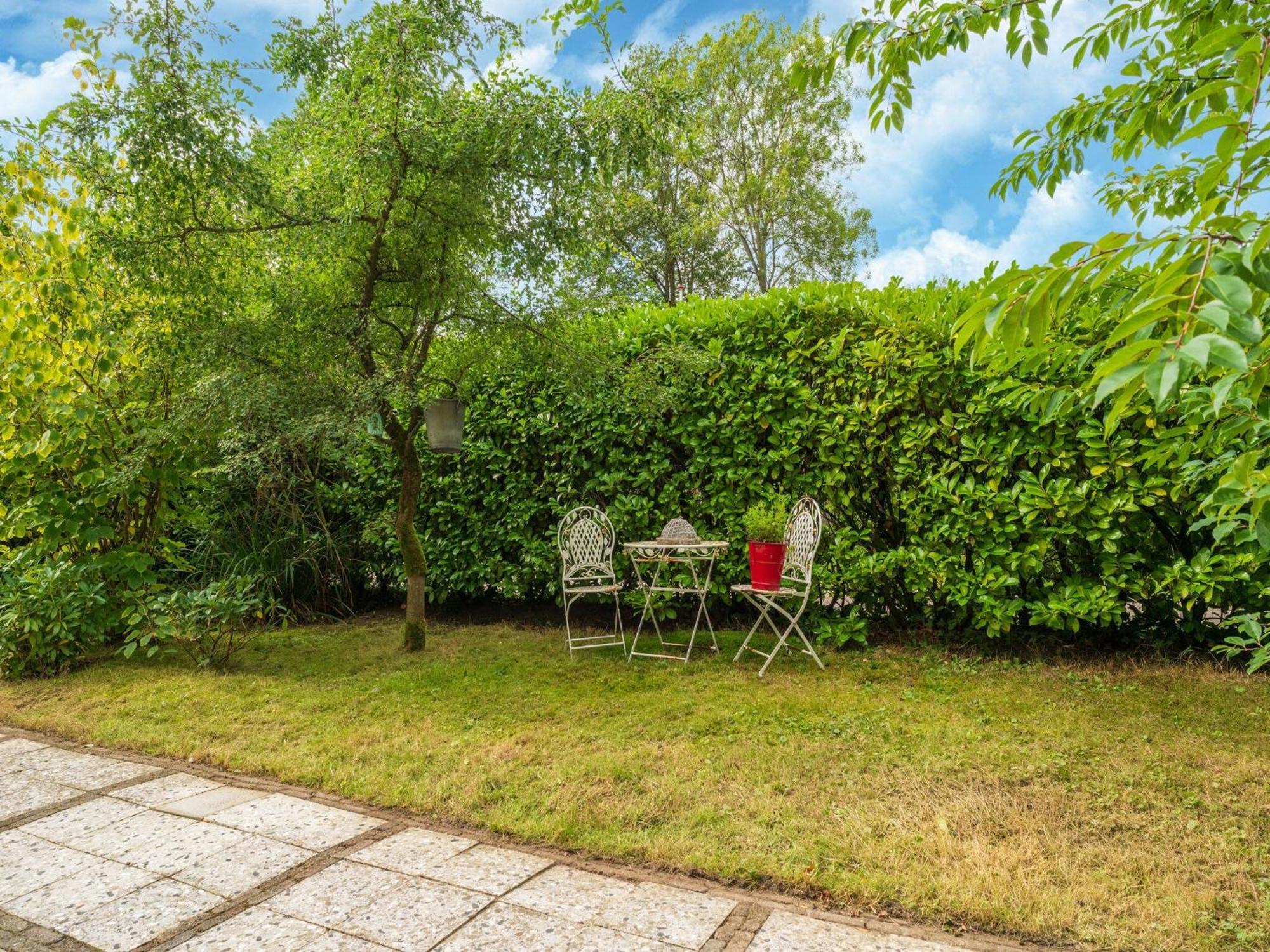 Holiday Home In Overijssel With Garden Reutum Ngoại thất bức ảnh