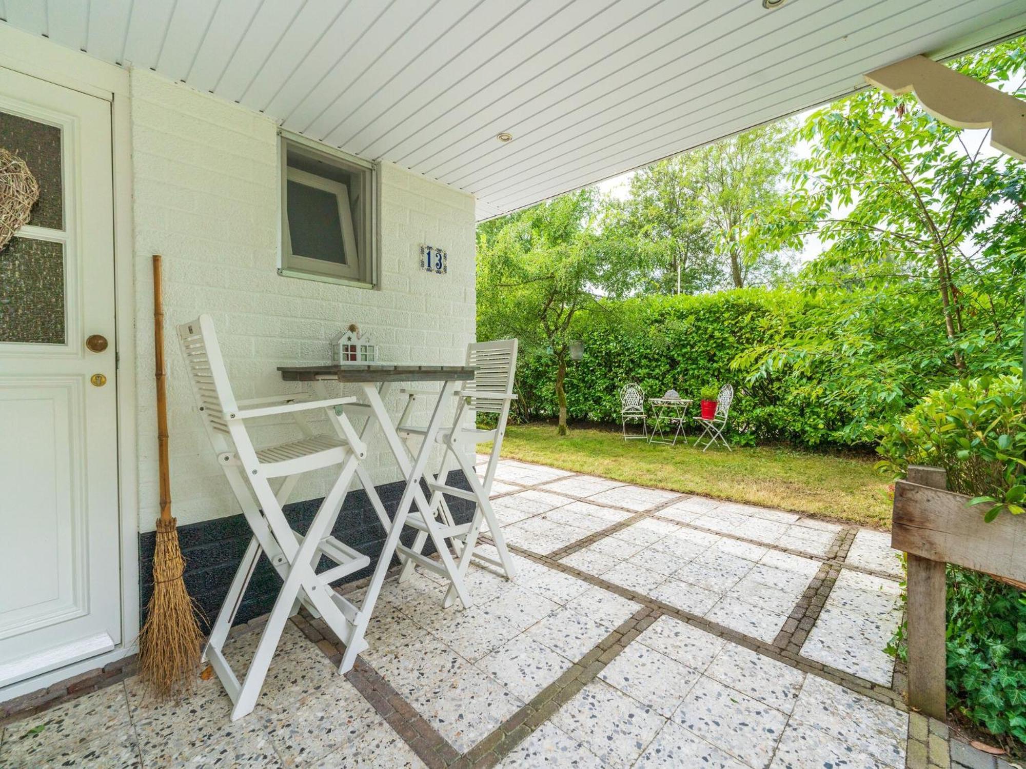 Holiday Home In Overijssel With Garden Reutum Ngoại thất bức ảnh