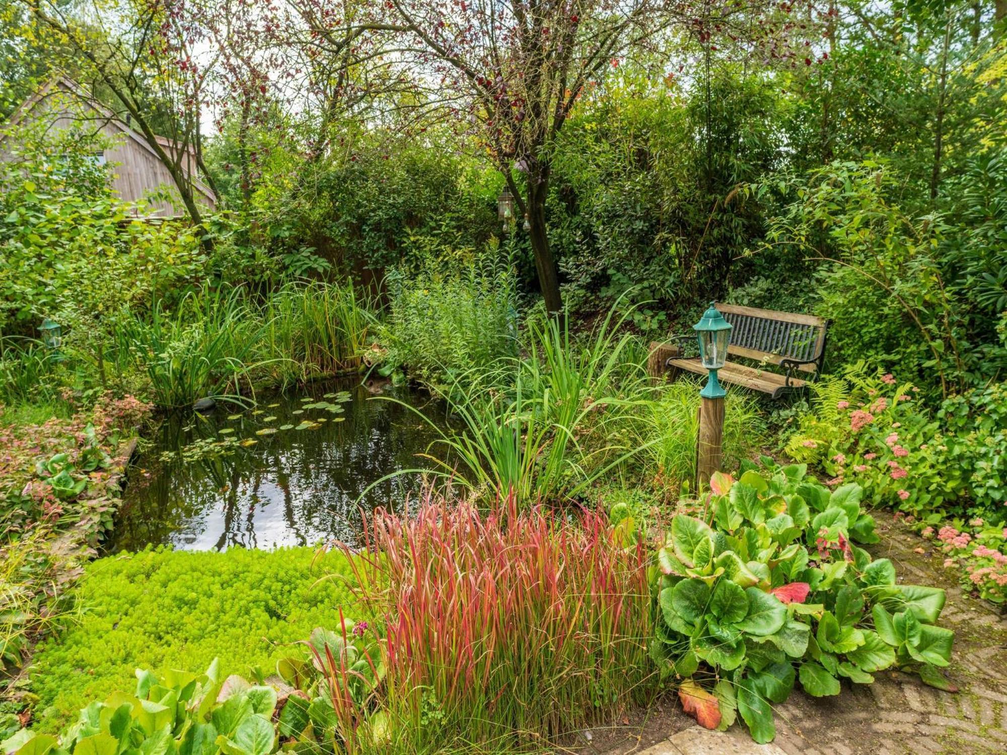 Holiday Home In Overijssel With Garden Reutum Ngoại thất bức ảnh
