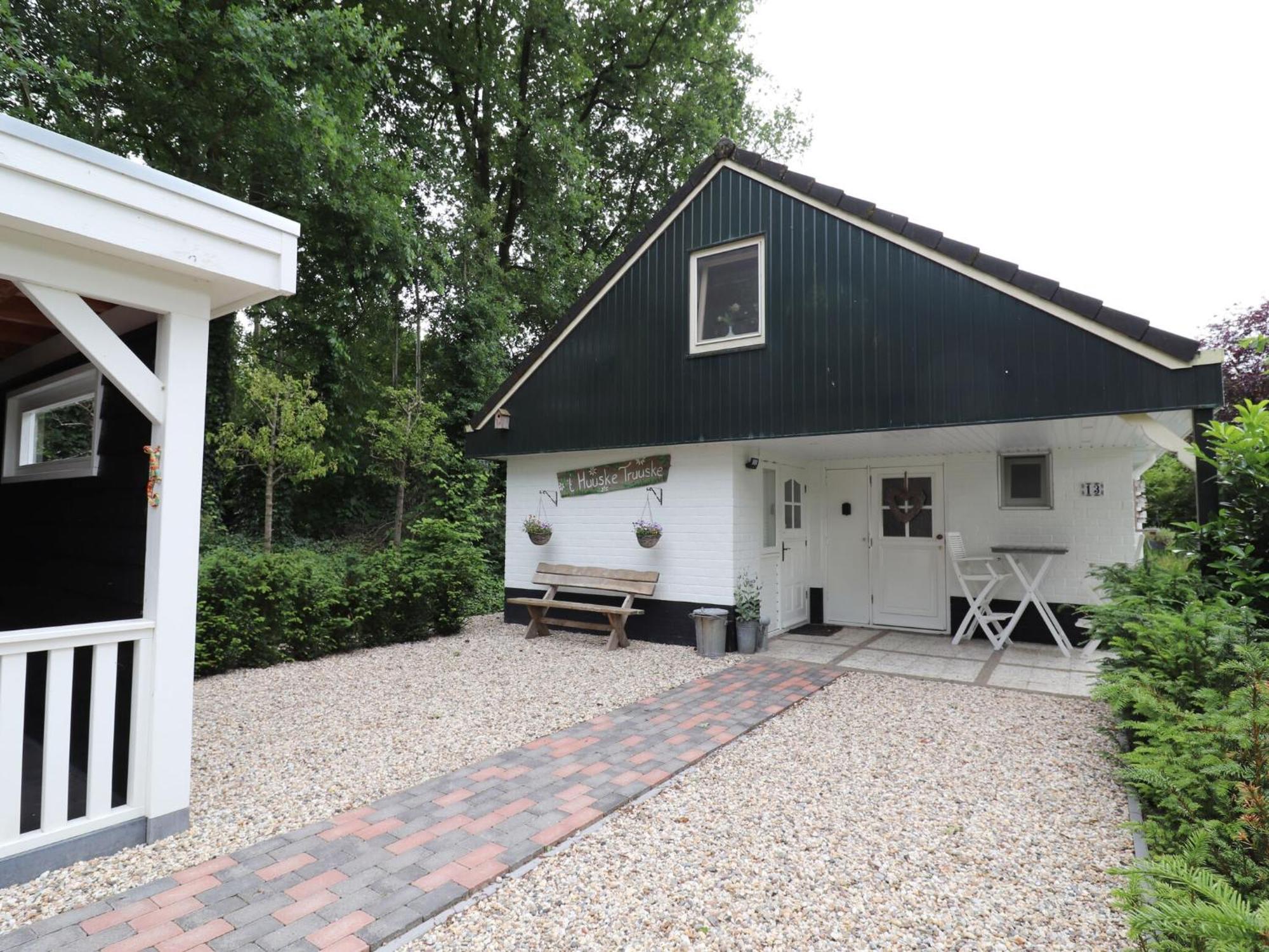 Holiday Home In Overijssel With Garden Reutum Ngoại thất bức ảnh