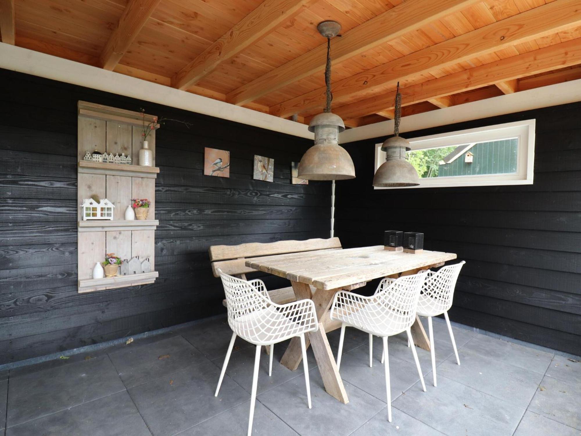 Holiday Home In Overijssel With Garden Reutum Ngoại thất bức ảnh