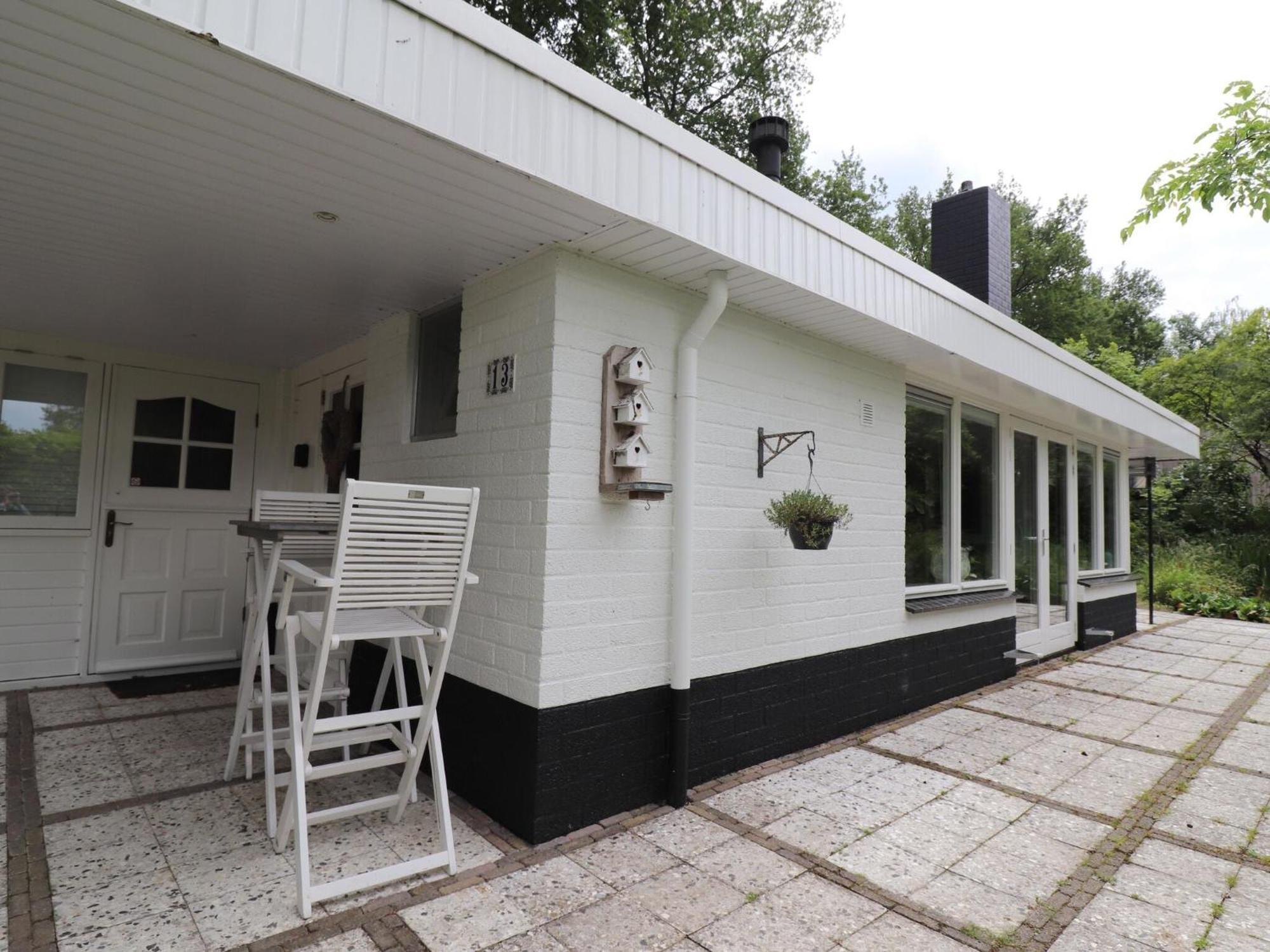 Holiday Home In Overijssel With Garden Reutum Ngoại thất bức ảnh