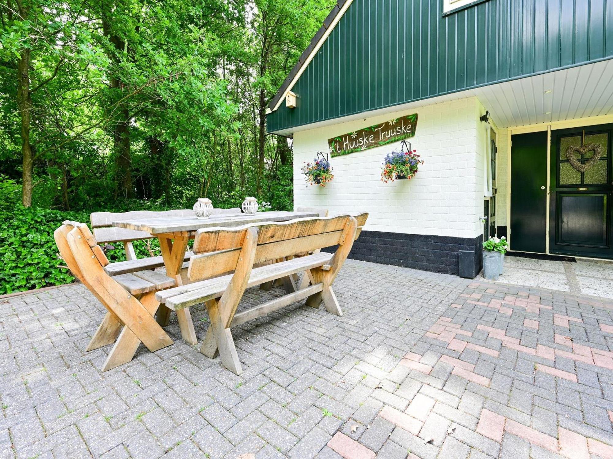 Holiday Home In Overijssel With Garden Reutum Ngoại thất bức ảnh