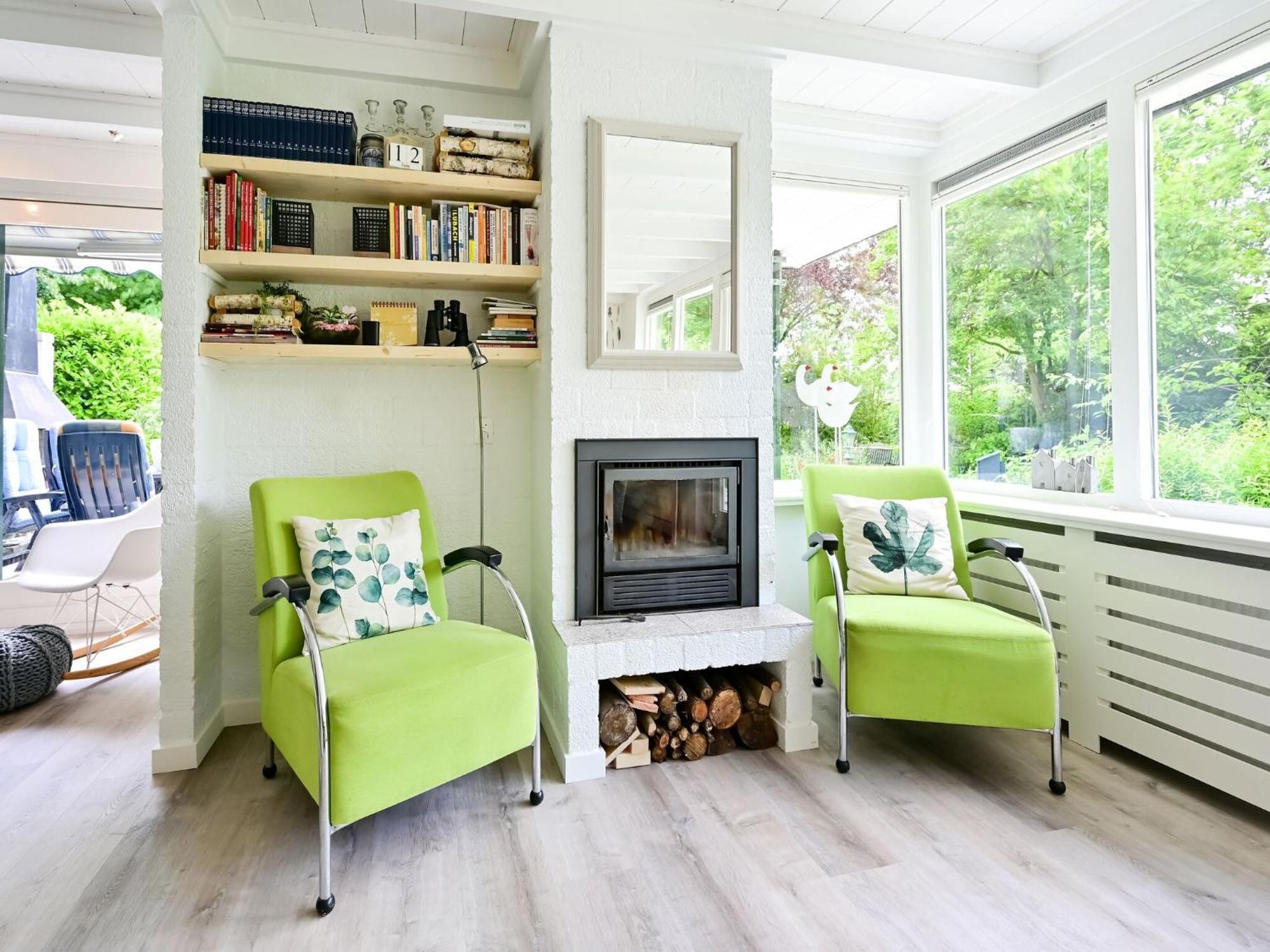 Holiday Home In Overijssel With Garden Reutum Ngoại thất bức ảnh