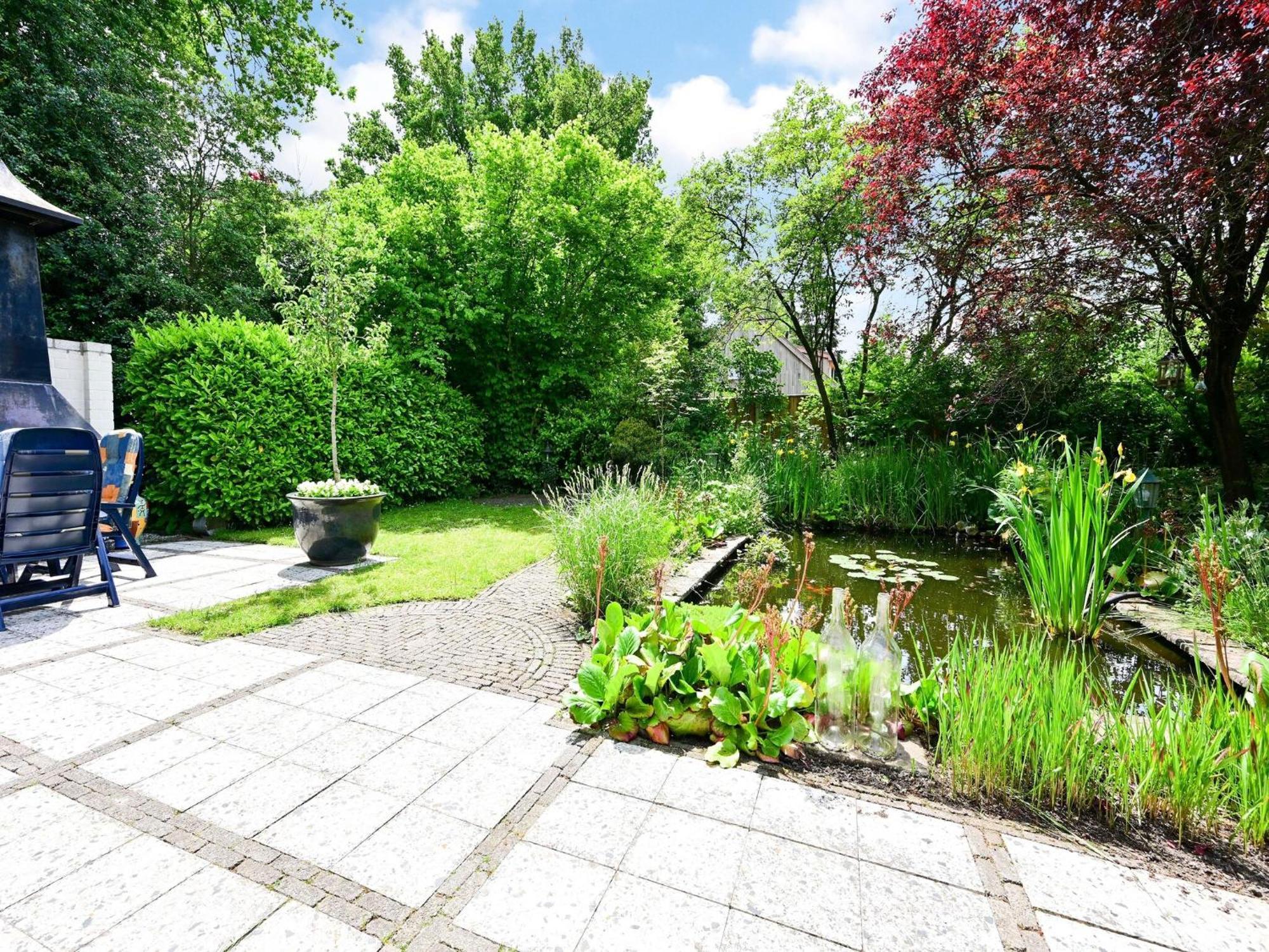 Holiday Home In Overijssel With Garden Reutum Ngoại thất bức ảnh