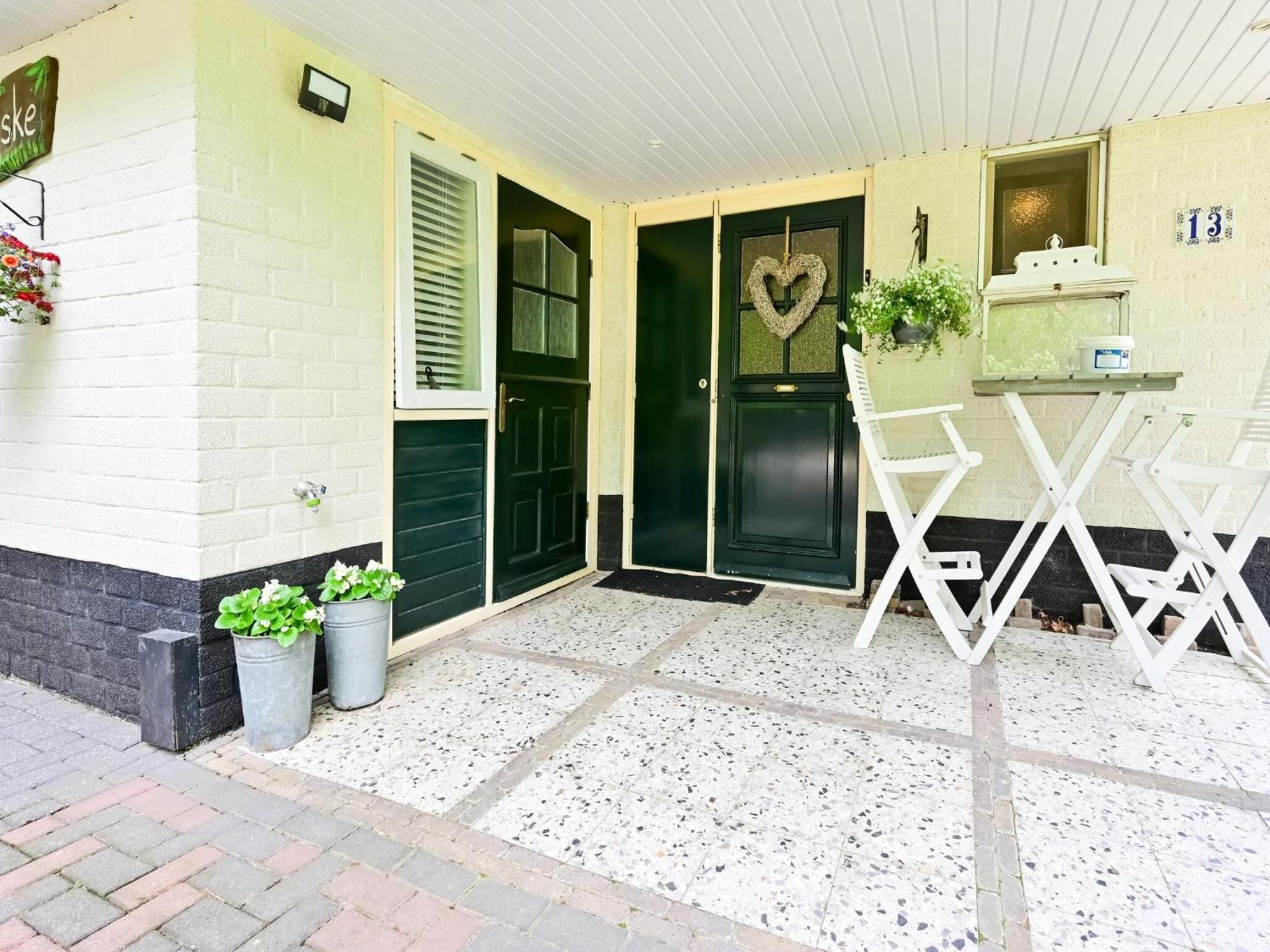 Holiday Home In Overijssel With Garden Reutum Ngoại thất bức ảnh
