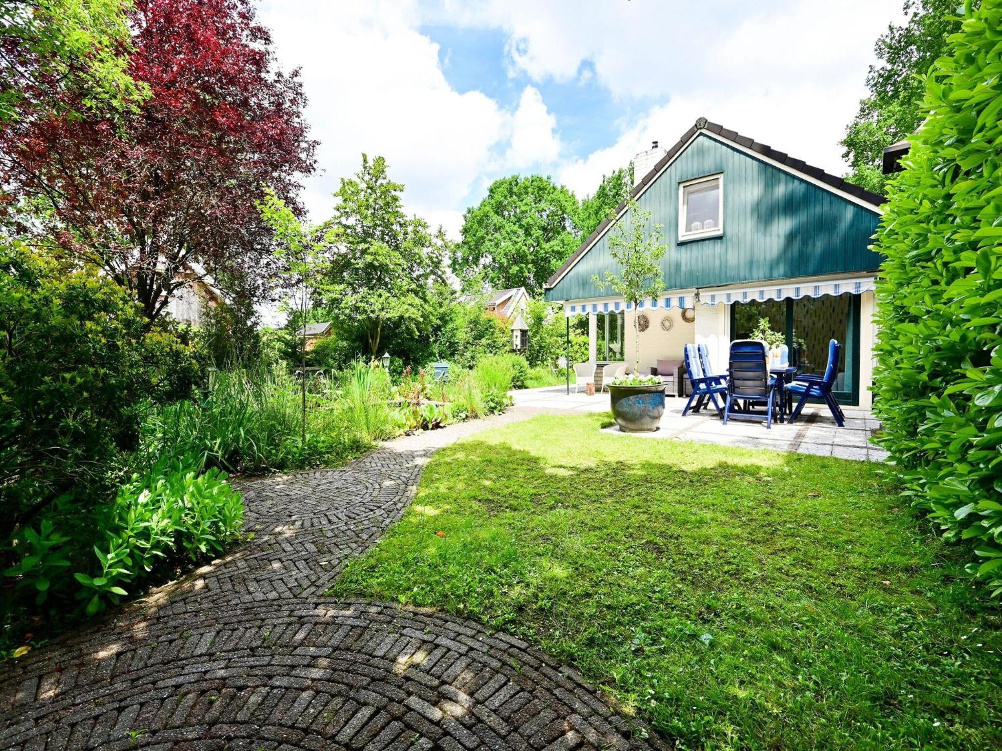 Holiday Home In Overijssel With Garden Reutum Ngoại thất bức ảnh