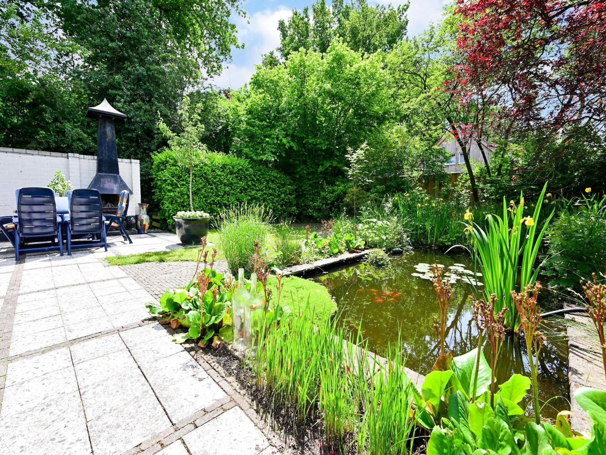 Holiday Home In Overijssel With Garden Reutum Ngoại thất bức ảnh